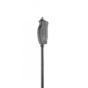 Alternative view of K&M 26085 One hand microphone stand