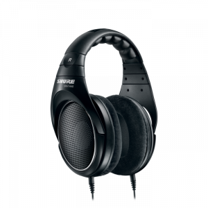Alternative view of Shure SRH1440 專業開放式頭戴耳機