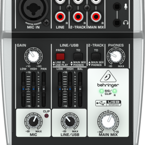 Behringer XENYX 302USB