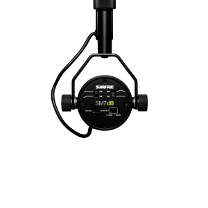 Shure SM7DB (Dynamic Vocal Microphone With Built-in Preamp) - Image 5
