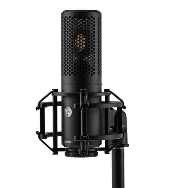 Shure KSM40C 大振膜 心形指向 電容式 咪高峰 - Image 4