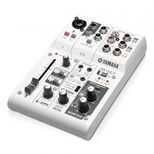 【已停產】Yamaha AG03 Mixing Console
