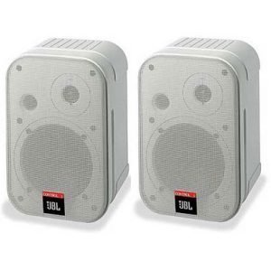 JBL Control 5-WH 喇叭 （白色）