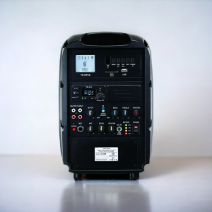 Alternative view of TEV TA-380 手提無線擴音機 (SD/USB/藍牙/錄音功能) 台灣品牌