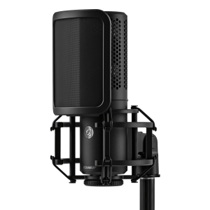 Shure KSM44MP 大振膜 可切換 指向 電容式 咪高峰