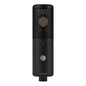 Alternative view of Shure KSM44MP 大振膜 可切換 指向 電容式 咪高峰