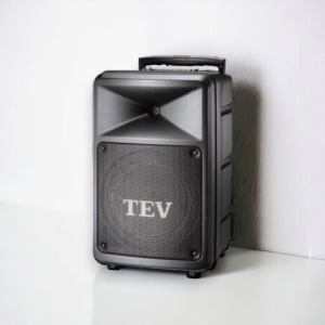 Alternative view of TEV TA-790 : 220W 拖動型無線擴音機 (SD/USB/藍牙/錄音功能) 台灣品牌，可配最多4支無線咪