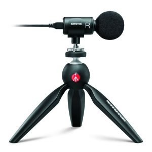 Shure MV88+ VIDEO KIT (Stereo Condenser Microphone)