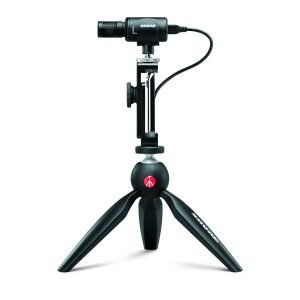 Alternative view of Shure MV88+ VIDEO KIT (Stereo Condenser Microphone)