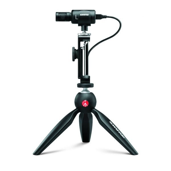 Shure MV88+ VIDEO KIT (Stereo Condenser Microphone) - Image 2