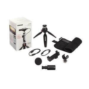 Shure MV88+ VIDEO KIT (Stereo Condenser Microphone) - Image 3