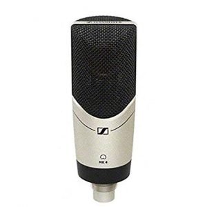 Sennheiser MK4 電容錄音咪高峰
