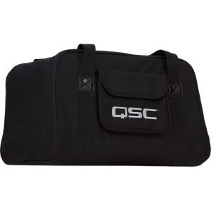 【10月優惠】QSC K12.2 有源喇叭套裝,包括: QSC K12.2 喇叭 (2只) + K12 Tote bag (2個) + K&M 21449 喇叭架套裝 (2支喇叭架 + 1個袋) - Image 3
