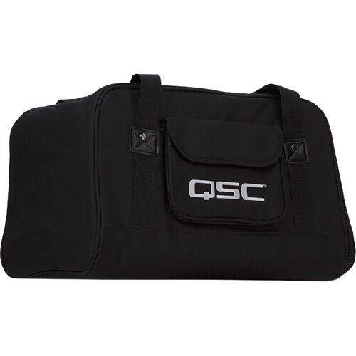 【10月優惠】QSC K12.2 有源喇叭套裝,包括: QSC K12.2 喇叭 (2只) + K12 Tote bag (2個) + K&M 21449 喇叭架套裝 (2支喇叭架 + 1個袋) - Image 3