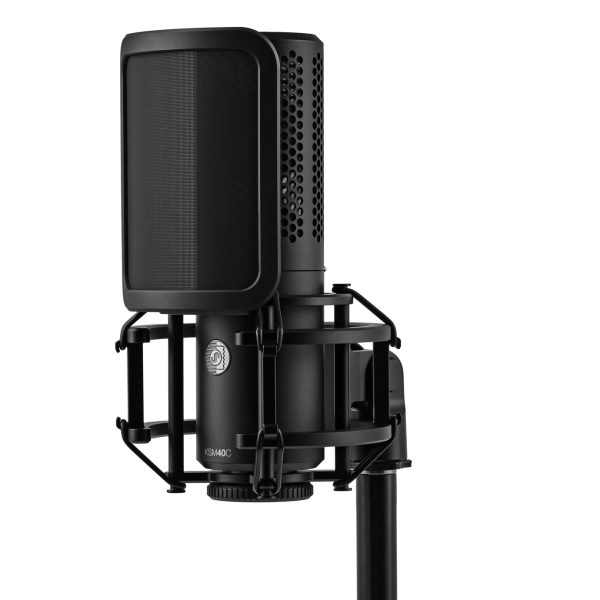 Shure KSM40C 大振膜 心形指向 電容式 咪高峰 - Image 3
