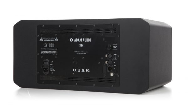 ADAM Audio - S3H Active Studio Monitor (Midfield) - Image 2