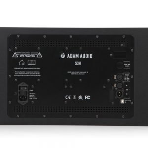ADAM Audio - S3H Active Studio Monitor (Midfield) - Image 3