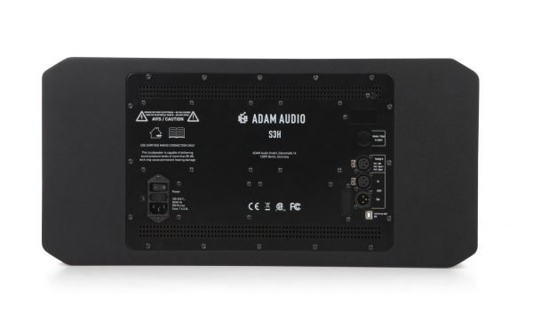 ADAM Audio - S3H Active Studio Monitor (Midfield) - Image 3