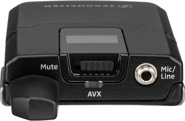 #全新 #無保養 Sennheiser SK AVX-3 數位無線 Bodypack 發射器 - Image 4