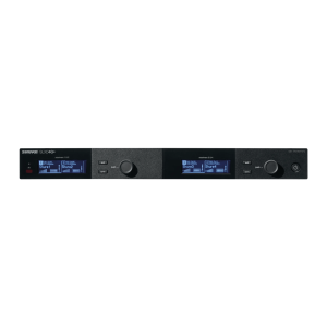 Shure SLXD4Q+ 四通道無線接收機