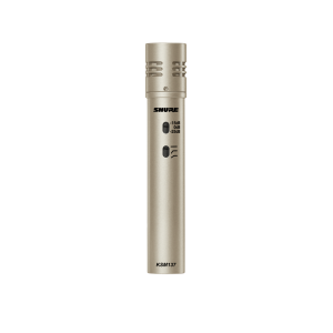 Shure KSM137 (KSM137/SL) 心形樂器話筒