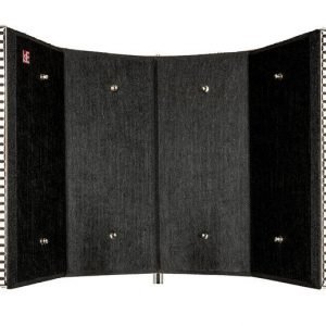 Alternative view of sE Electronics Reflexion Filter® PRO vocal booth