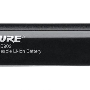 Alternative view of Shure GLXD14R Guitar Wireless System with WA302 guitar cable (2.4Ghz digital)