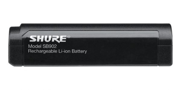(已停產)Shure GLXD14R/B98 Instrument Wireless System (2.4Ghz digital) - Image 2
