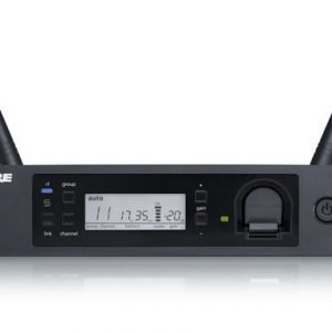 (已停產)Shure GLXD14R/B98 Instrument Wireless System (2.4Ghz digital) - Image 3