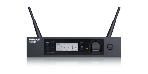 (已停產)Shure GLXD14R/B98 Instrument Wireless System (2.4Ghz digital) - Image 3