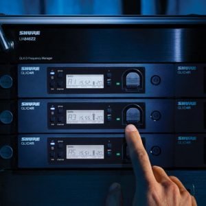 (已停產)Shure GLXD14R/B98 Instrument Wireless System (2.4Ghz digital) - Image 4