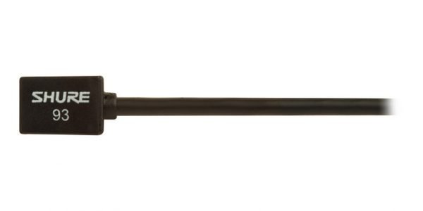 (已停產)Shure GLXD14R/93 Lavalier Wireless Microphone System (2.4Ghz digital) - Image 6