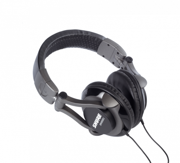 Shure SRH550DJ Professional Quality DJ Headphones - Image 2