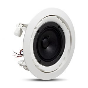 Alternative view of JBl 8124 ceiling speaker