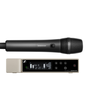 Sennheiser EW-D 835-S 套裝 (wireless handheld micrphone system)
