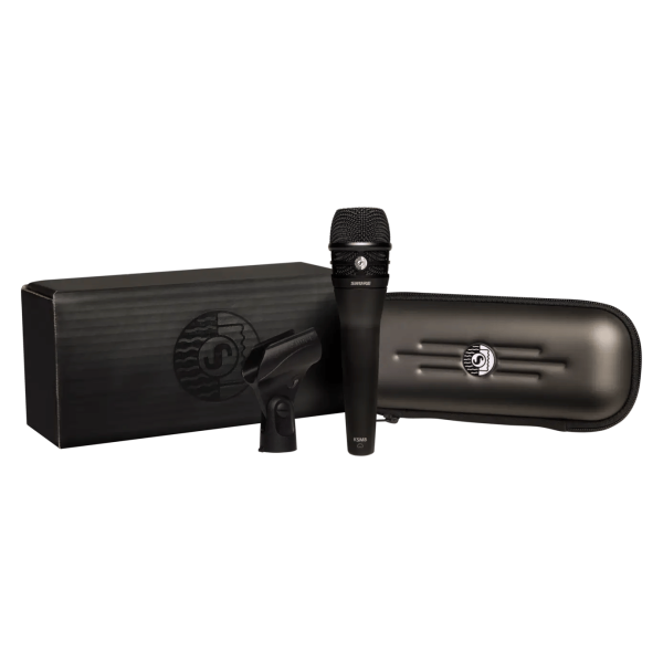 Shure KSM8 Dualdyne Vocal Microphone - Image 3