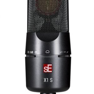 sE Electronics X1S 大震膜 電容咪