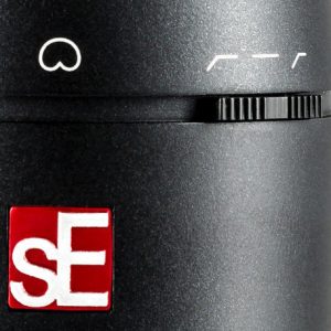 Alternative view of sE Electronics X1S 大震膜 電容咪