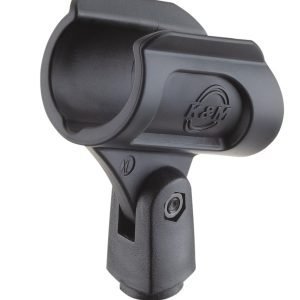 K&M 85070 Microphone clip (適合無線咪)