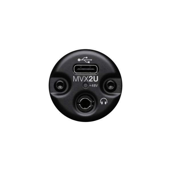 Shure MVX2U Gen 2 (digital audio interface) - Image 2
