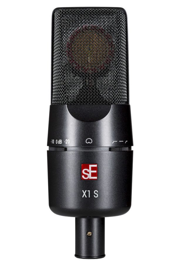 SE Electronics X1 S Studio Bundle (包括: X1S 咪高峰 + RF-X filter) - Image 3