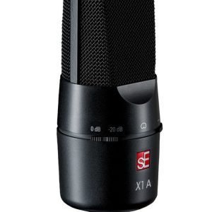 Alternative view of 【8月優惠】sE Electronics X1A condenser microphone