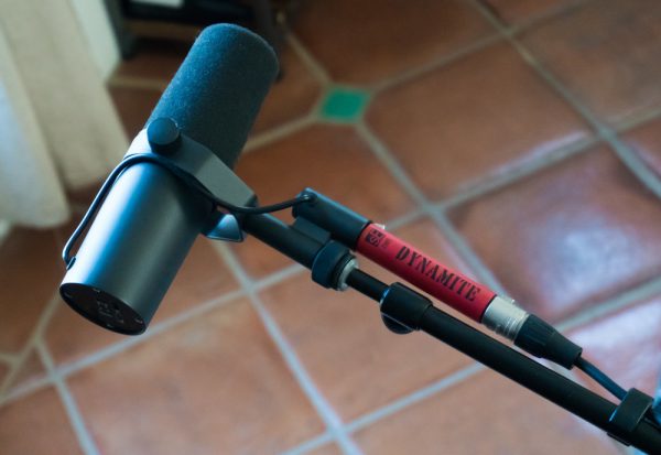 sE Electroncis DM-1 Dynamite microphone preamp - Image 3