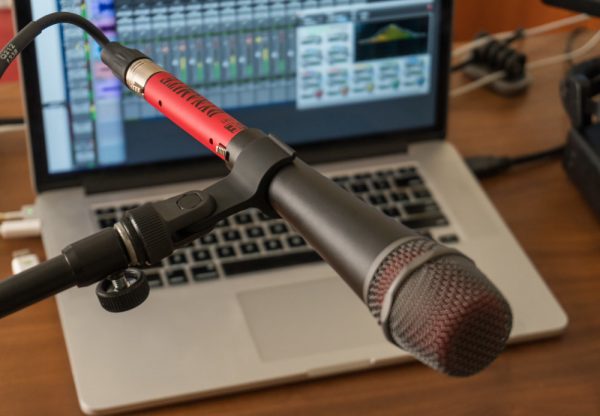 sE Electroncis DM-1 Dynamite microphone preamp - Image 4