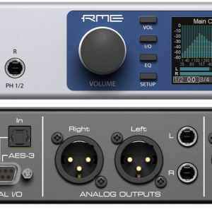 RME ADI-2 Pro FS (2-Channel high-end AD/DA Converter)