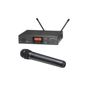 Audio Technica ATW-2120b Handheld Transmitter System