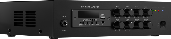 V-Sound AM6120 (120W MP3 mixing amplifier) - Image 3