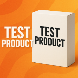 Test new products #123 (retailer)