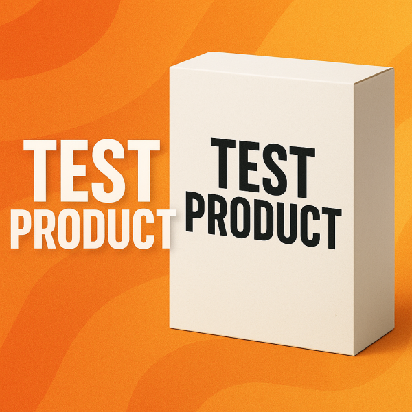 Test new products #123 (retailer)