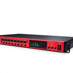 Alternative view of Focusrite Scarlett OctoPre (Eight-channel Mic Preamp With ADAT Connectivity)